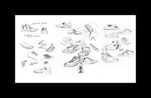 Ride Concepts Our Story Sketches