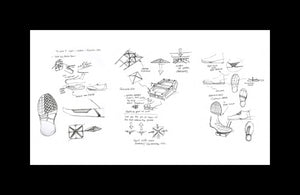 Ride Concepts Our Story Sketches